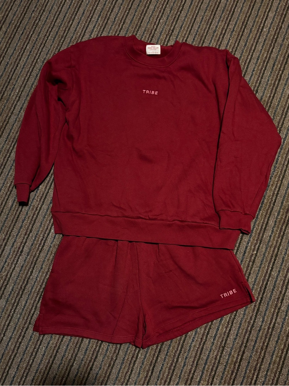 Tribe Kelley Set